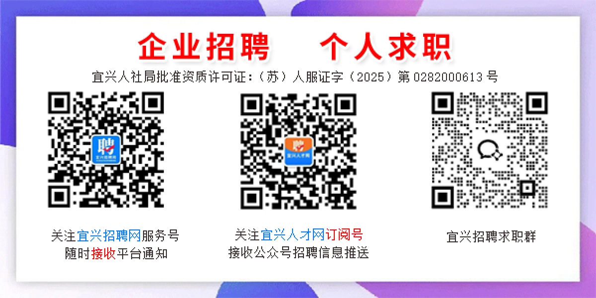 宜兴人才网